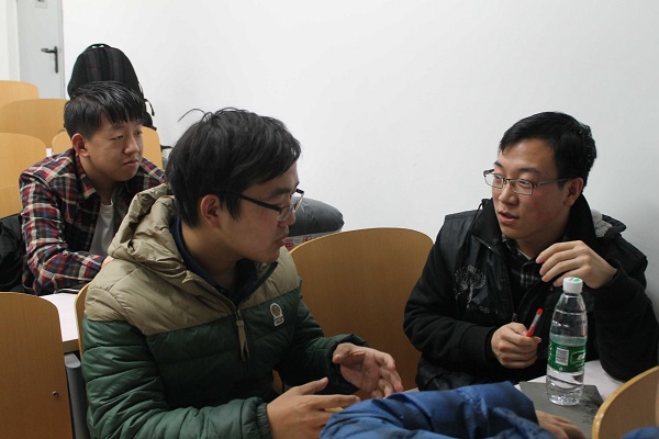 太阳集团tyc5997 “冯如杯”制作大赛经验交流会精彩开启