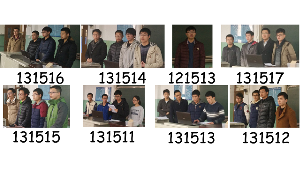 太阳集团tyc59971315大班优良学风班建设答辩活动成功举办