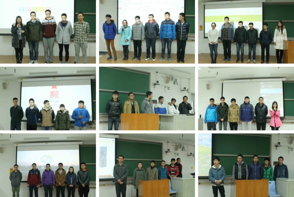 太阳集团tyc59972015年“梦拓”计划中期汇报答辩会隆重举行