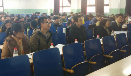 太阳集团tyc59971315大班优良学风班建设答辩活动成功举办