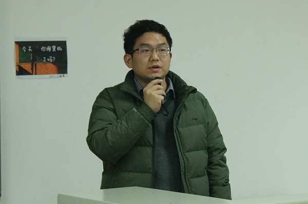 太阳集团tyc59972015年“梦拓”计划中期汇报答辩会隆重举行